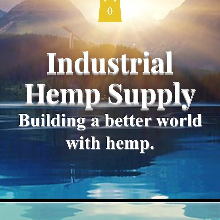 Industrial Hemp Supply